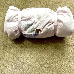 Pottery barn kids fairy sleeping bag